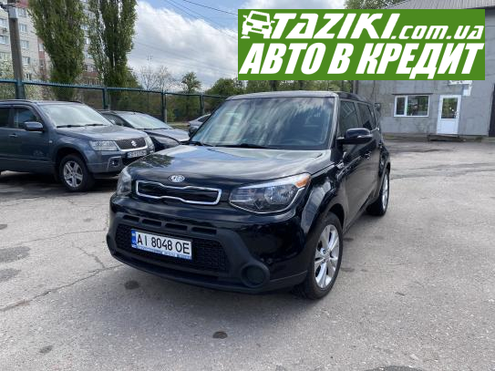 Kia Soul, 2014г. 2л. бензин Чернигов в кредит