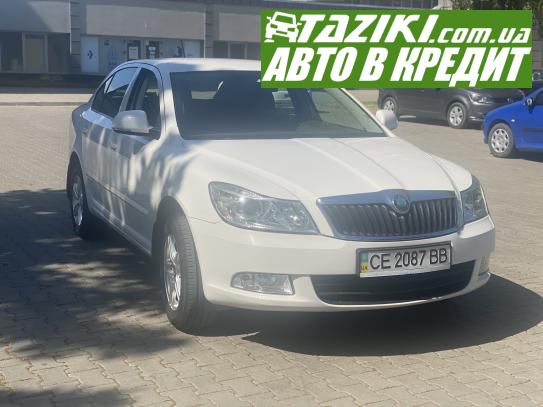 Skoda Octavia a5, 2012р. 1.6л. газ/бензин Чернівці в кредит