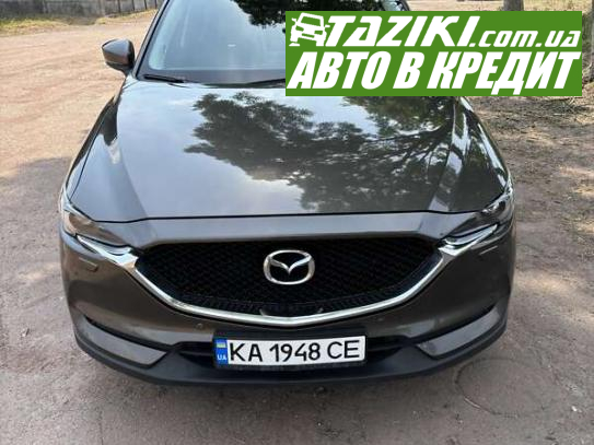 Mazda Cx-5, 2018г. 2.2л. дт Житомир в кредит