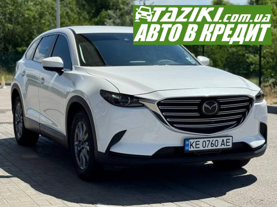 Mazda Cx-9, 2019г. 2.5л. бензин Днепр под выплату