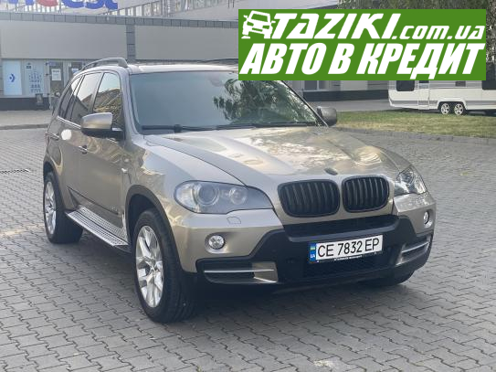 Bmw X5, 2008г. 3л. бензин Черновцы в кредит