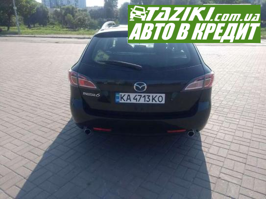 Mazda 6, 2009г. 2л. бензин Киев в кредит