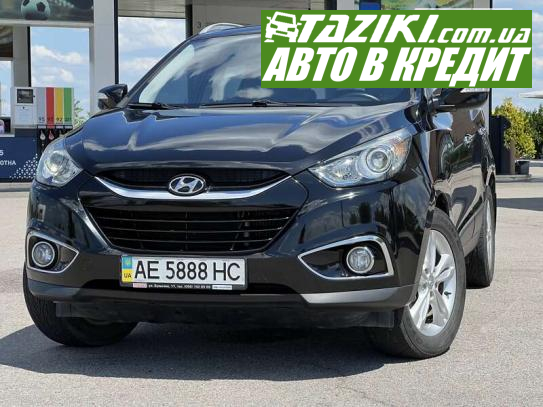 Hyundai Ix35, 2013г. 2л. дт Днепр в кредит