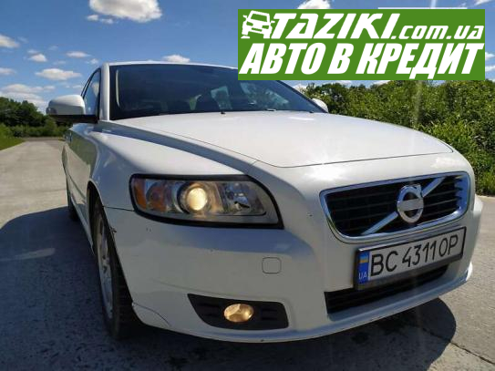 Volvo V50, 2011г. 1.6л. дт Львов в кредит