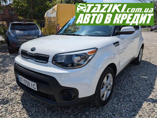 Kia Soul, 2018г. 1.6л. бензин Ивано-Франковск в кредит