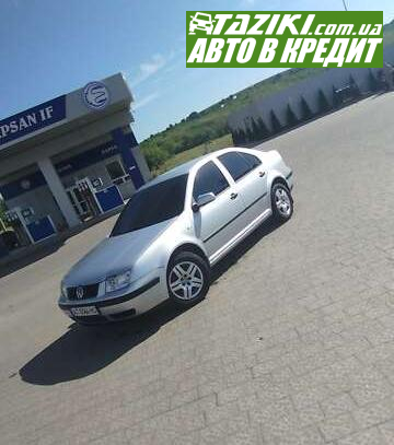 Volkswagen Bora, 2001г. 1.4л. бензин Ивано-Франковск в кредит