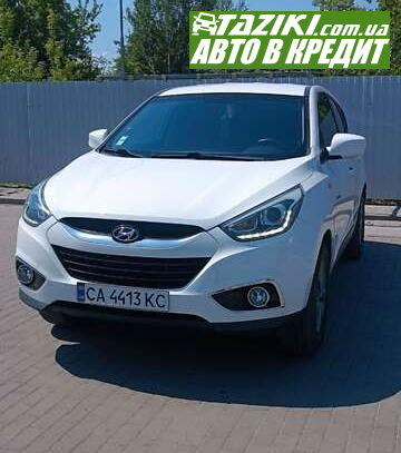 Hyundai Ix35, 2013р. 1.6л. бензин Черкаси в кредит