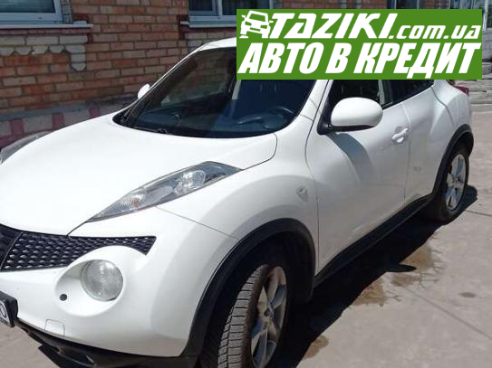 Nissan Juke, 2013р. 1.6л. бензин Житомир в кредит