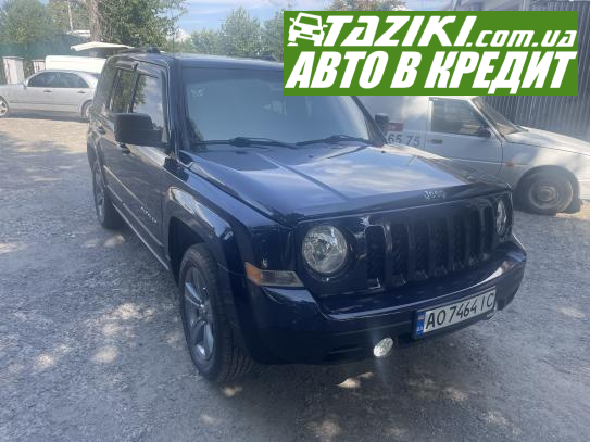 Jeep Patriot, 2015р. 2.4л. бензин Ужгород в кредит