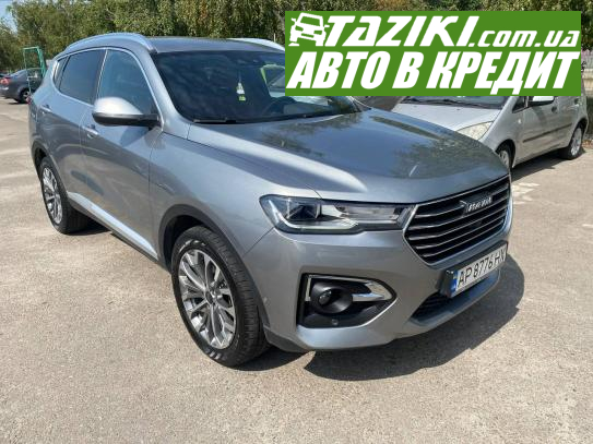 Haval H6, 2020г. 2л. бензин Запорожье в кредит