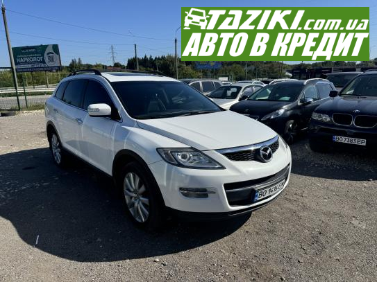 Mazda Cx-9, 2009г. 3.7л. газ/бензин Тернополь в кредит