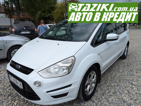 Ford S-max, 2013г. 2л. дт Ивано-Франковск в кредит