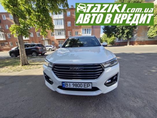 Haval H6, 2019г. 2л. бензин Александрия в кредит