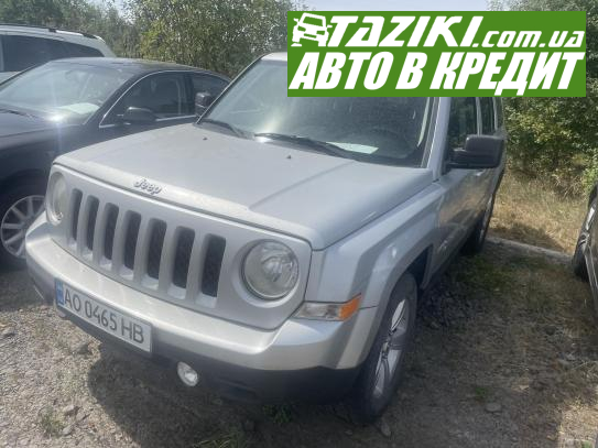 Jeep Patriot 4х4, 2010г. 2.4л. бензин Ужгород в кредит