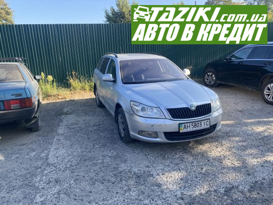 Skoda Octavia a5, 2012р. 1.6л. бензин Ужгород в кредит