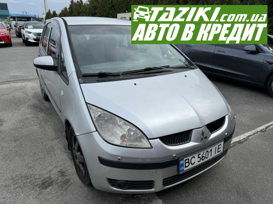 Mitsubishi Colt, 2005г. 1.3л. бензин Львов в кредит