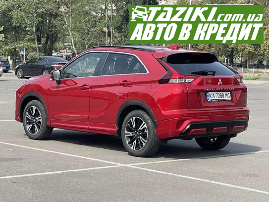 Mitsubishi Eclipse cross, 2023г. 1.5л. бензин Киев в кредит