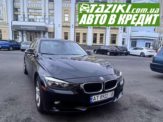 Bmw 328xi, 2014г. 2л. бензин Ивано-Франковск в кредит