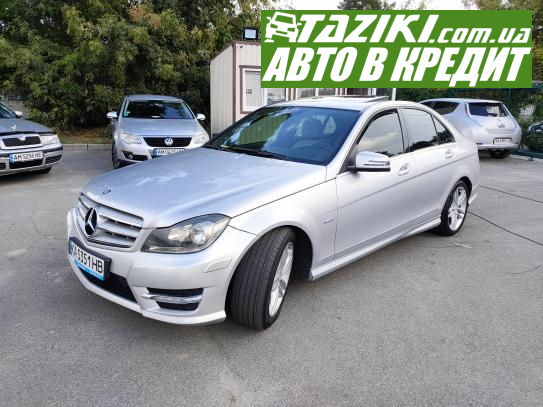 Mercedes-benz C 250, 2011г. 1.8л. бензин Житомир в кредит