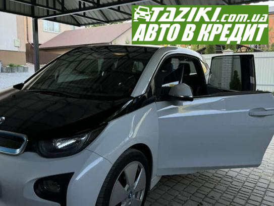 Bmw I3, 2014г. 22л. Электро Винница в кредит