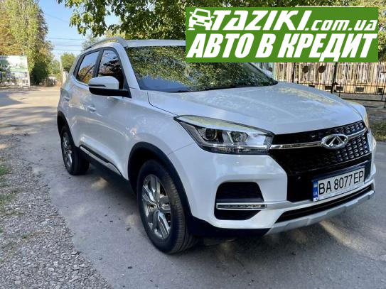 Chery Tiggo 4, 2022г. 1.5л. бензин Кропивницкий в кредит