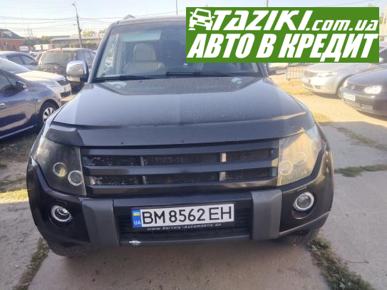 Mitsubishi Pajero, 2007г. 3.8л. газ/бензин Сумы в кредит