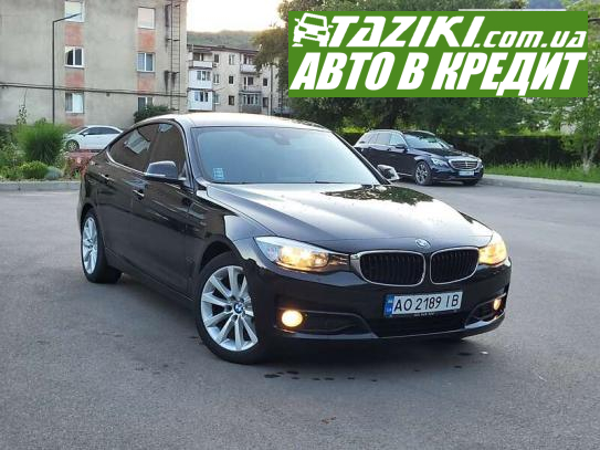 Bmw 320, 2014г. 2л. дт Ужгород в кредит