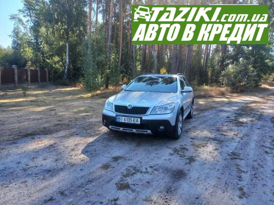 Skoda Octavia a5, 2011р. 1.8л. бензин Суми в кредит