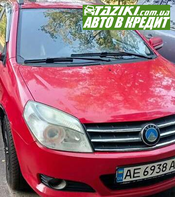 Geely Mk cross, 2012г. 1.5л. бензин Киев в кредит