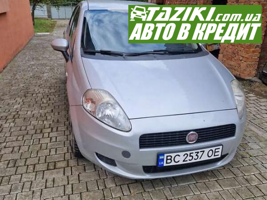 Fiat Punto, 2011г. 1.2л. дт Львов в кредит