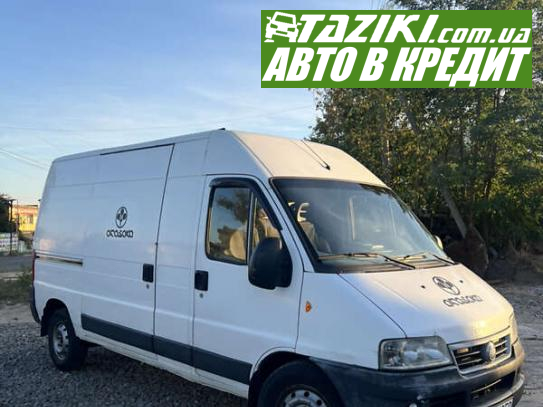 Fiat Ducato, 2003г. 2.3л. дт Киев в кредит