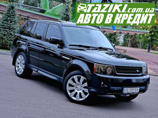 Land Rover range rover sport, 2012р. 3л. дт Київ у кредит