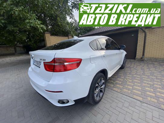 Bmw X6, 2008г. 3л. бензин Запорожье в кредит