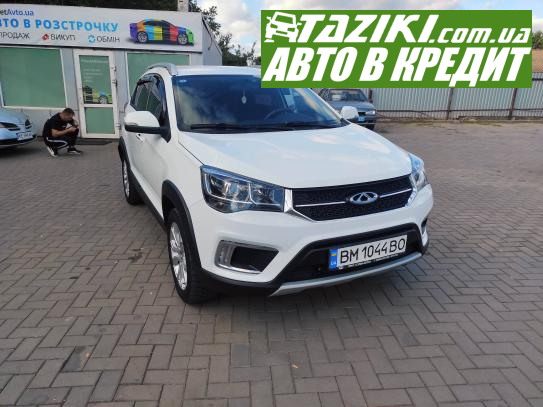 Chery Tiggo 2, 2018г. 1.5л. газ/бензин Кривой Рог в кредит