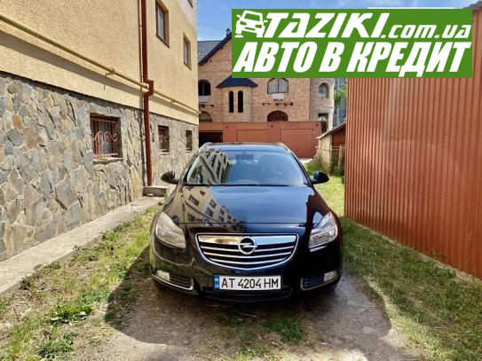 Opel Insignia sports tourer, 2013г. 2л. дт Ивано-Франковск в кредит