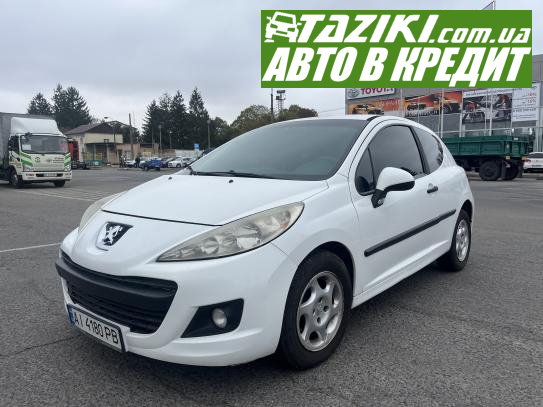 Peugeot 207, 2010г. 1.4л. газ/бензин Біла Церква в кредит