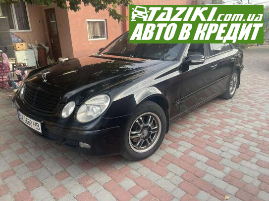 Mercedes-benz E 220, 2003г. 2.1л. дт Хмельницкий в кредит