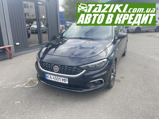 Fiat Tipo, 2019г. 1.6л. дт Киев в кредит