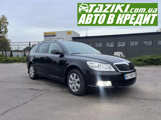 Skoda Octavia a5, 2009р. 1.4л. бензин Суми в кредит