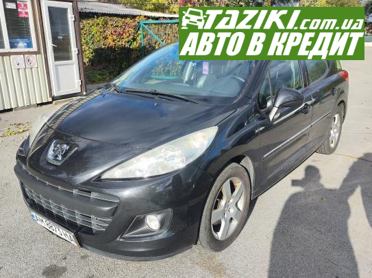 Peugeot 207, 2011г. 1.6л. бензин Житомир в кредит