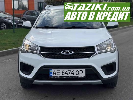 Chery Tiggo 2, 2020г. 1.5л. бензин Днепр в кредит