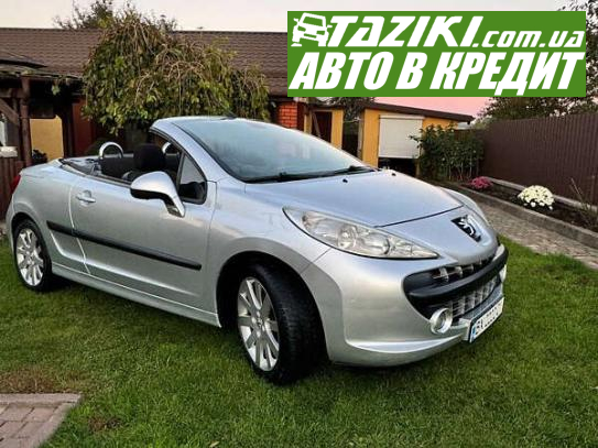 Peugeot 207, 2009г. 1.6л. бензин Хмельницкий в кредит