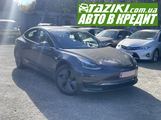 Tesla Model 3, 2018г. 75л. Электро Луцк в кредит