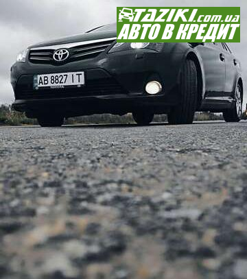 Toyota Avensis, 2013г. 2.2л. дт Винница в кредит