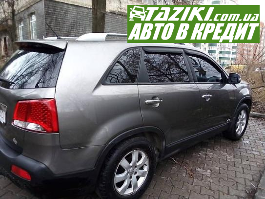 Kia Sorento, 2011р. 2.4л. газ/бензин Суми в кредит