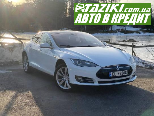 Tesla Model s, 2015р. 85л. Електро в кредит