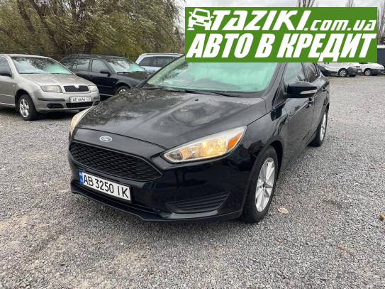 Ford Focus, 2015г. 2л. бензин Винница под выплату