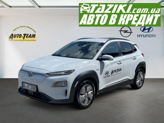 Hyundai Kona, 2021р. 39л. Електро в кредит