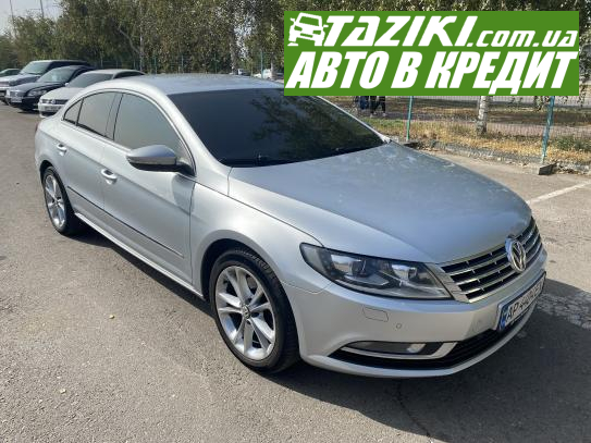 Volkswagen Cc, 2012р. 1.8л. бензин Запоріжжя в кредит