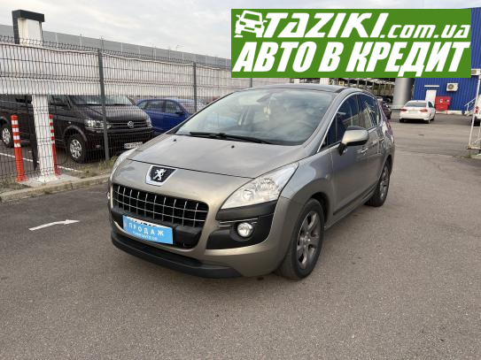 Peugeot 3008, 2010г. 2л. дт Ровно в кредит